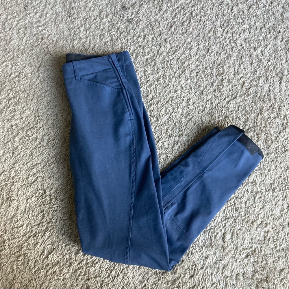 NWOT The Tailored Sportsman Trophy Hunter Mid-Rise Breech - Size 24